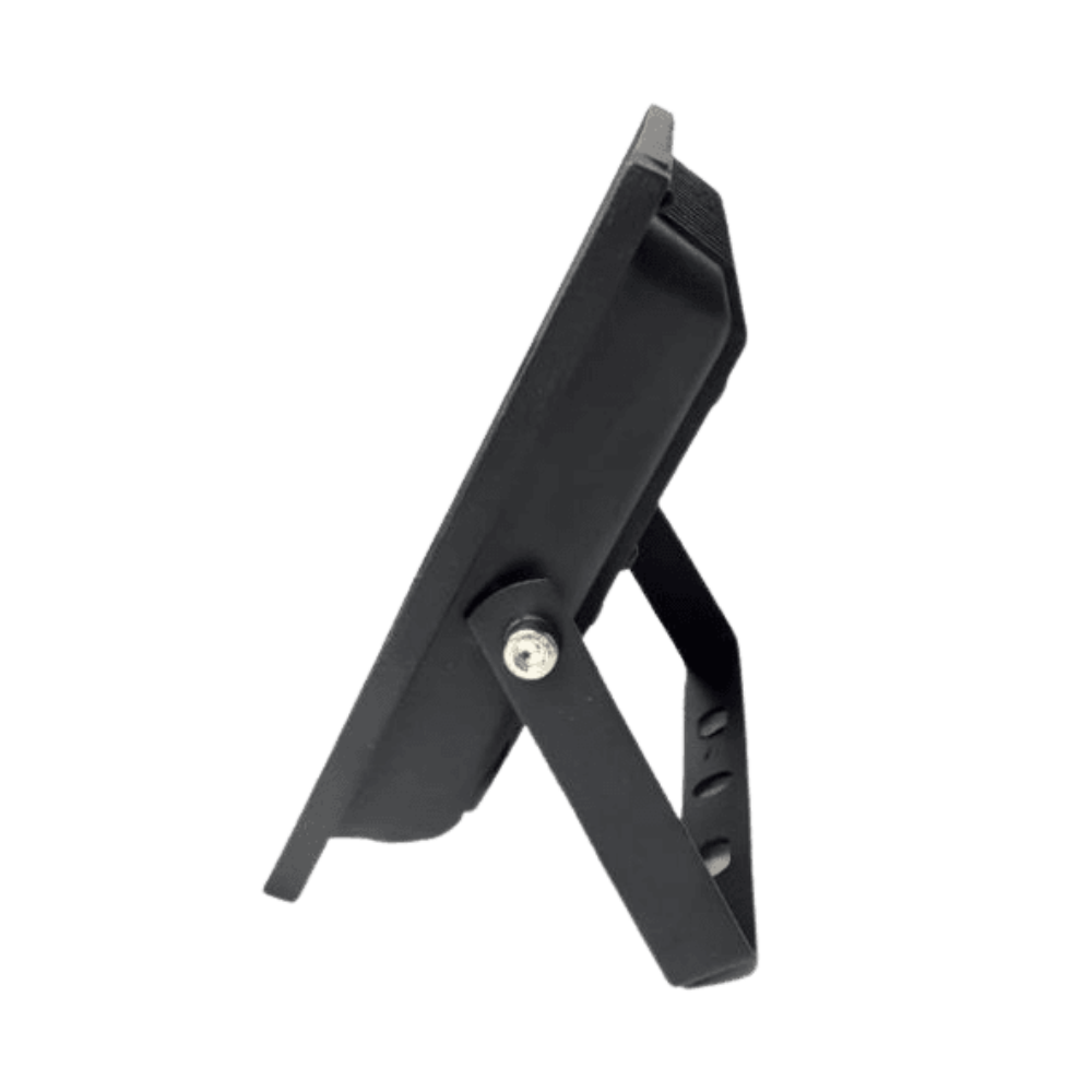 Refletor Led Com Sensor Holofote 50w 6500k Hitec Preto Bivolt IP66 Luz Branco Frio Prova D'Água Jardim Palco Evento - Image 7