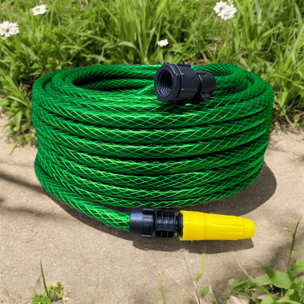 Cuide do Seu Jardim com Mangueiras de Qualidade