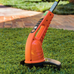 Aparador De Grama Cortador Elétrico Tramontina AP1500T 1500W 127V Jardim Corte 280mm Campo Roçadeira Ergonômico Leve