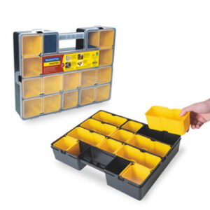 Maleta Organizadora Plástica 17