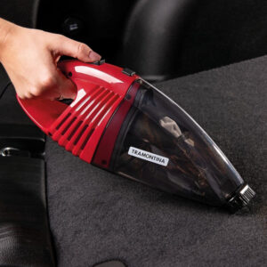 Aspirador de pó portátil para carros 60w 12v Aspirador Pó Carro Portátil 60W 12V Tramontina Praticidade Li