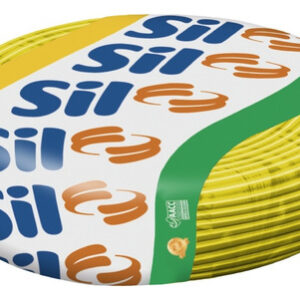 Cabo Flexivel 1,5mm Amarelo 100m - Sil