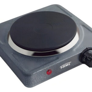 Fogão Elétrico Com 1 Boca Camping Mesa - Fame 220v